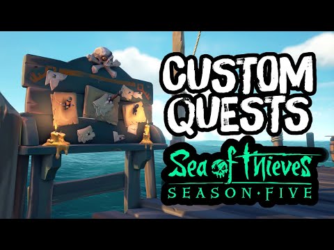 SEASON 5 ANALYSIS // SEA OF THIEVES - Releasing Thursday 2nd Dec.