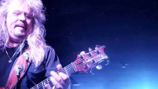 Molly Hatchet - Devil's Canyon - live Circolo Colony(BS) 17/12/16