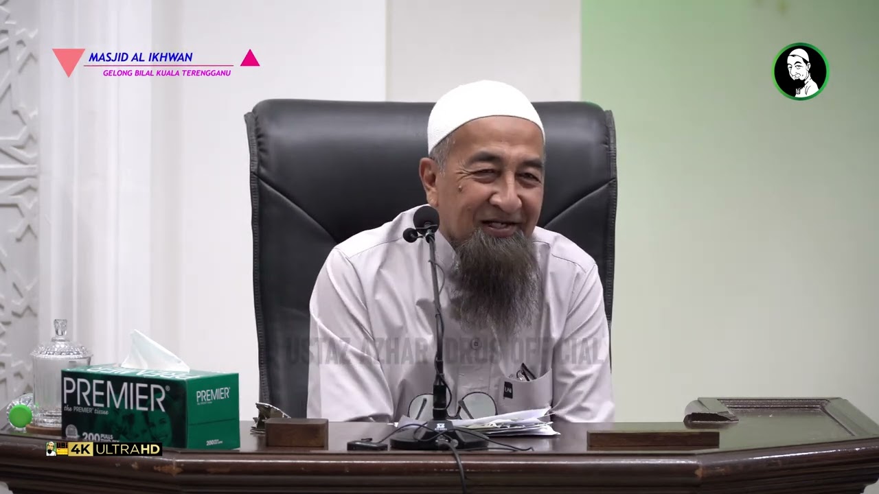 Balik Ke Kampung Selama Seminggu Boleh Solat Jamak dan Qasar? - Ustaz Azhar Idrus