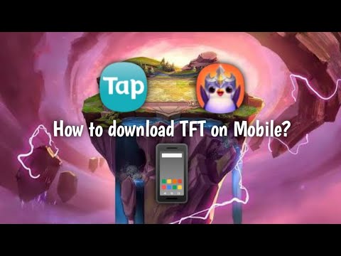 How to download TFT on Mobile (Tagalog)|Jai Mex