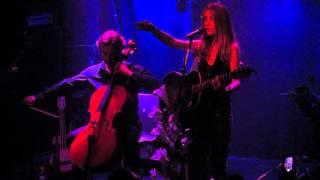 Heather Nova - Maybe an Angel - Live at The Barby Club Tel-Aviv, November 11th 2015.