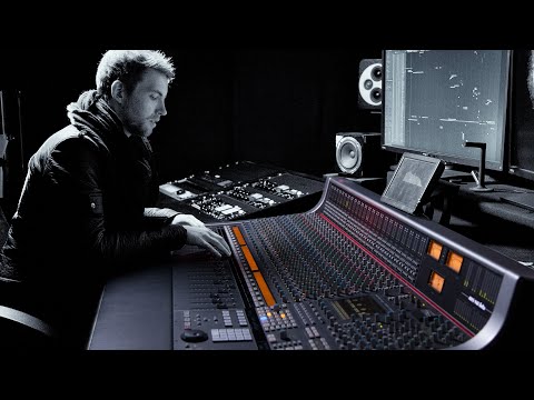 Sound Design with Radium Audio & SSL AWS948