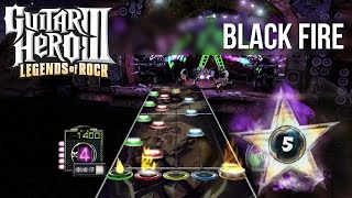 Guitar Hero 3 - Black Fire by Dragonforce (Expert) - 100% FC