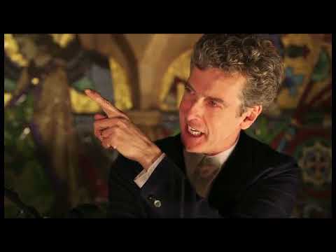 Peter Capaldi Interview // Richard Strange's A Mighty Big If