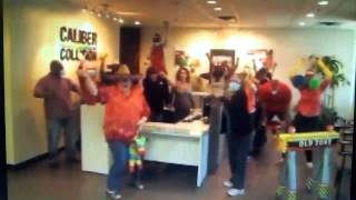 Harlem Shake Caliber Collision Corporate