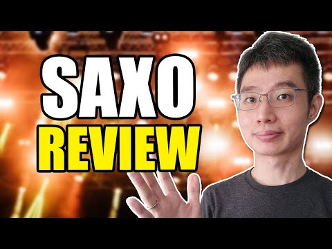 Saxo Review | Best Singapore Broker?