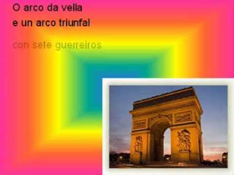 O arco da velha - Manuel Maria