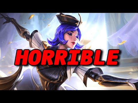 Orianna's Visuals are Horrible