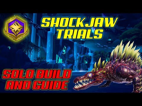 DAUNTLESS TRIALS HOW TO SOLO WALKTHROUGH, BUILD & GUIDE – Dauntless Patch 0.9.0