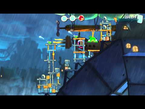 Angry Birds 2 - Level 210