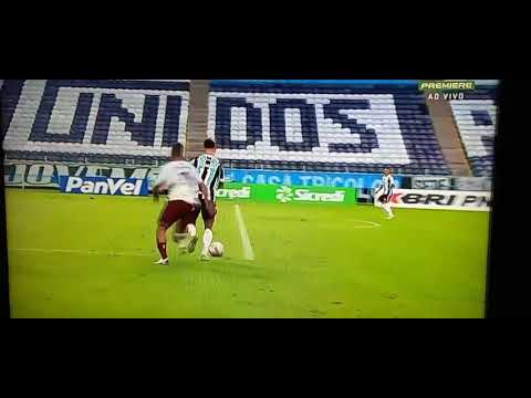 Gol de Ferreirinha | Grêmio 2 x 0 Caxias