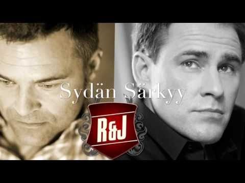 RESSU REDFORD & JUSSI RAINIO - Sydän Särkyy