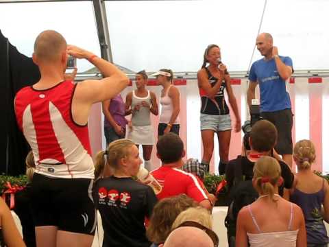 Chrissie Wellington @ Challenge Roth 2010