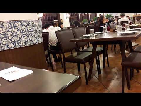 Cozinha Pinocchio restaurant, Macau.