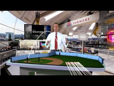 Science Behind Weather and Baseball