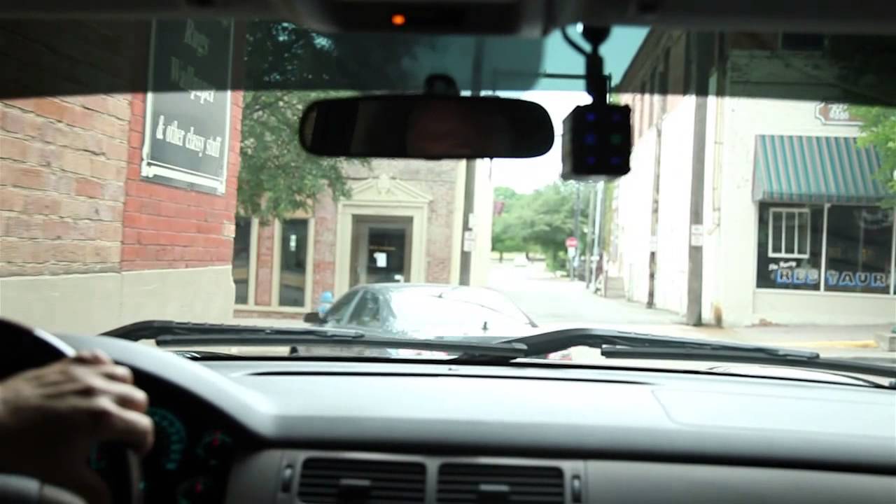 WatchGuard 4RE HD In-Car Video System