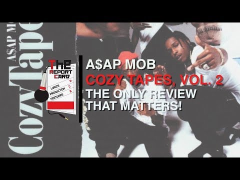 A$AP Mob - Cozy Tape Vol. 2 Review