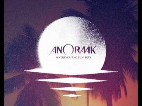 Anoraak - Don't Be Afraid (Feat. Sally Shapiro)