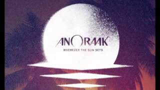 Anoraak Dont Be Afraid Feat Sally Shapiro