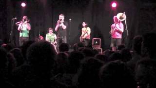 LaBrassBanda Paby + Bierzelt