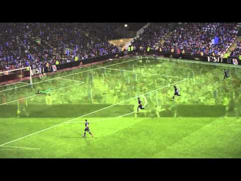 SKS Warta Sieraków - Ibrahimovic amazing goal, FIFA 15, PS4.