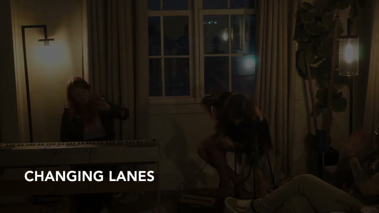 Promotional video thumbnail 2 for Ariana Hodes & The Longest Year