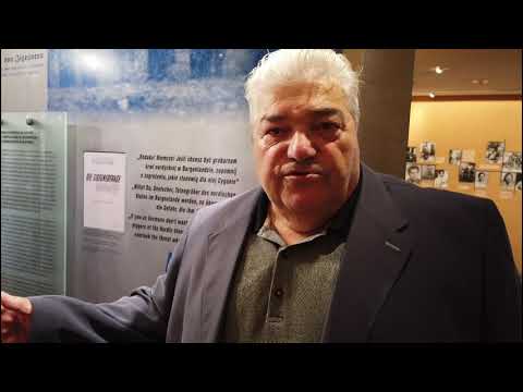 Johann Trattner Spurensuche in Auschwitz -  Birkenau