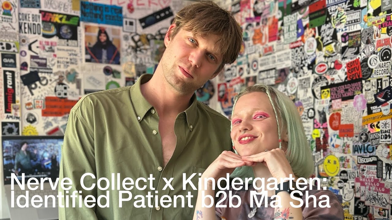 Unknown Artist - Nerve Collect x Kindergarten Identified Patient b2b Ma Sha @TheLotRadio  04-28-2025