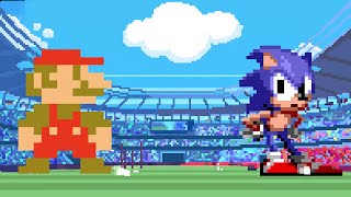 Mario & Sonic at the Olympic Games: Tokyo 2020 video 3
