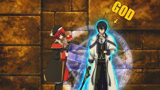 ELE É EXPULSO E HUMILHADO POR SE FRACO, MAS NA VERDADE ELE É UM MANGO LENDARIO