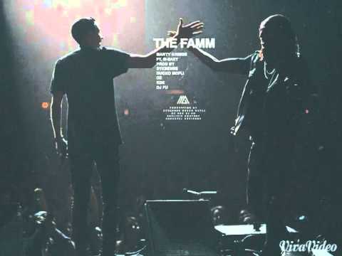 Marty Grimes - The Famm Ft. G Eazy