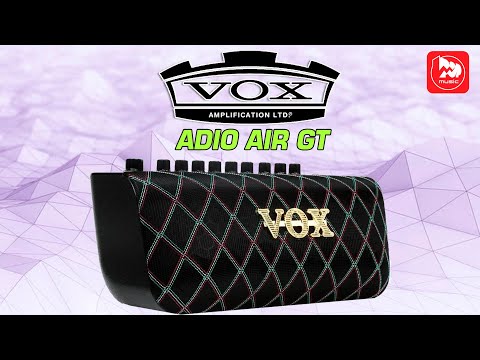 Обзор комбоусилителя Vox Adio Air GT