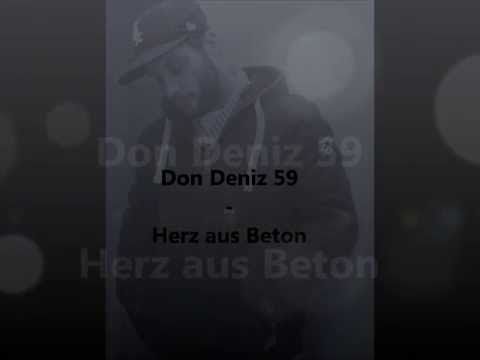 Herz aus Beton
