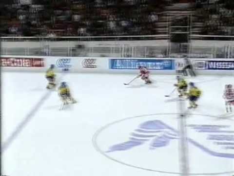 WC '91 - USSR vs Sweden [28.04.1991]