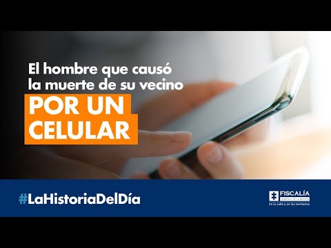 El hombre que causó la muerte de su vecino por un celular