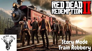 Red Dead Redemption 2 Chapter 4 Episode 5