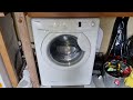 Hoover Optima OPH176DF 7kg 1600rpm Washing Machine Overview New Machine