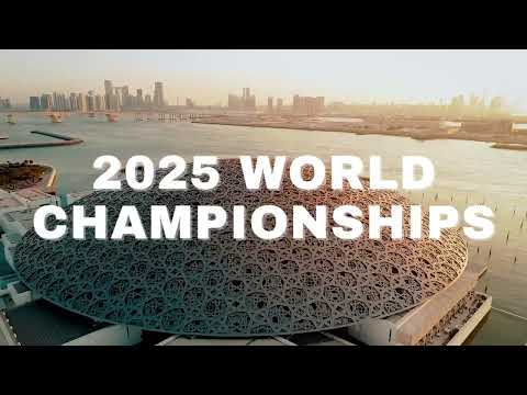 ICF SUP World Championships 2025 - Abu Dhabi [Promo Video]