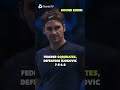 When Federer & Djokovic Played TWICE In One Week ?
