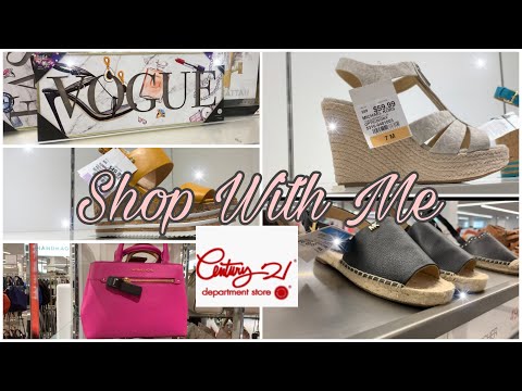 Shop With Me Micheal Kors*DKNY*Marc Jacobs*Guess Shoes, Purses And More