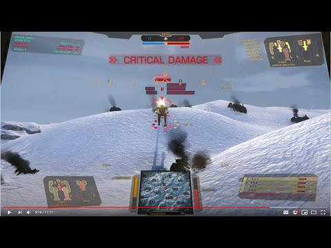 Mechwarrior Online 10 kills, 1,942 damage ( MWO QP )