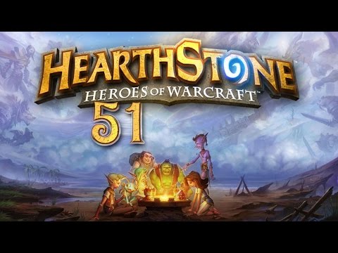 HEARTHSTONE ⇔ SHOWMATCH #051 ➾ Aki vs C4mlann (The Match)