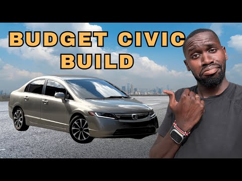 Best Budget Upgrades for your Honda Civic
