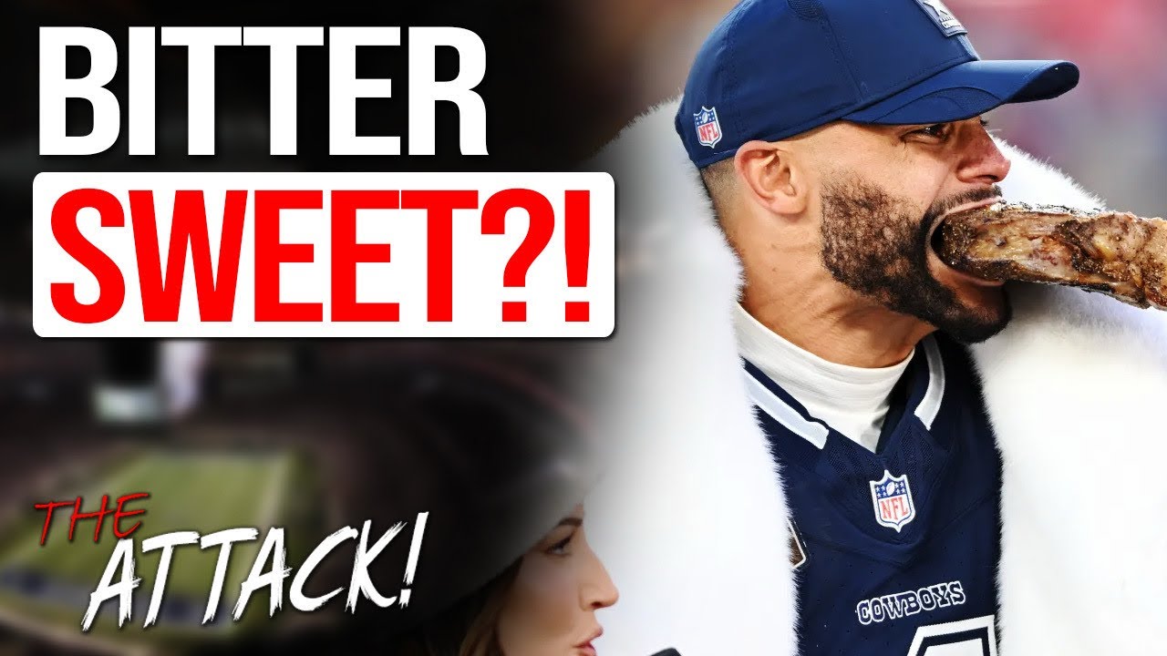 Dallas Cowboys TOO CLOSE FOR COMFORT Against Commanders on Christmas Day!