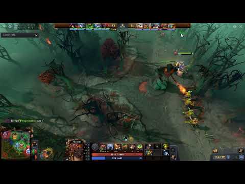 Bullied by Techies - What If You Use Decrepify In A Wrong Time?