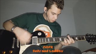 Suits and Ladders (NOFX guitar cover)