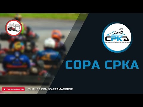 AO VIVO - COPA CPKA - 11/03/2023