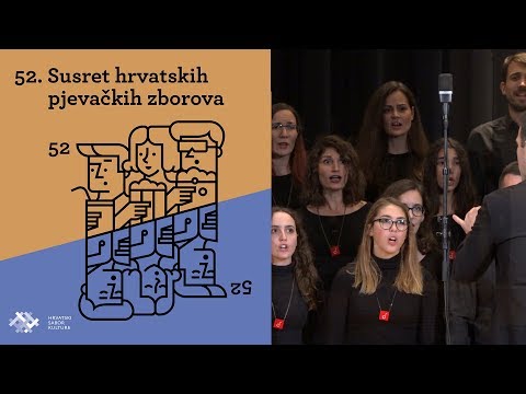 Akademski zbor Filozofskog fakulteta u Zagrebu „Concordia discors“ | Rum dum dum