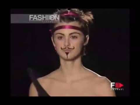 John Galliano Autumn Winter 2000-2001