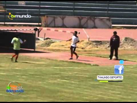 Atlético Universidad 5 - 1 White Star - Liga del Cercado / fecha 9 - Tvmundo Deportes 2014